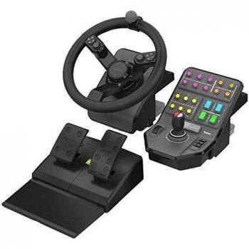 Logitech G920 Volante e Pedali per Farming Simulator