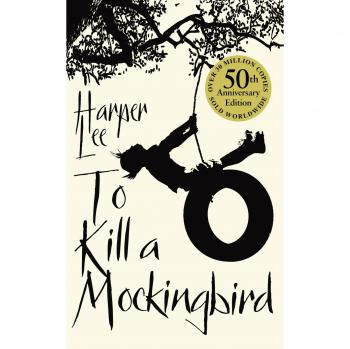 To Kill A Mockingbird 60th Anniversary Edition by Harper Lee 9780099549482