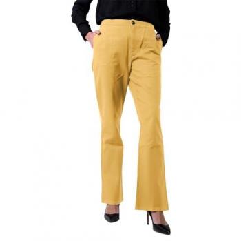 Front Seam Chinos – Stretchable Comfort