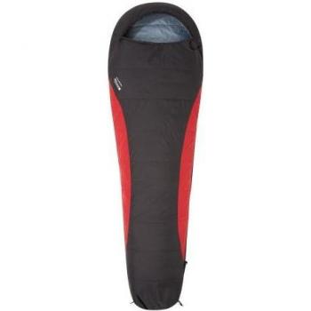 Sacco Mummia Invernale 1‑Size Rosso