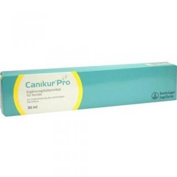 Canikur Pro Paste zur Stärkung der Darmflora – 30 ml
