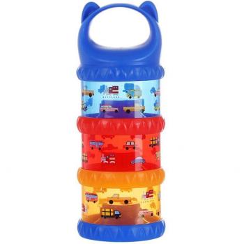 Kidlove Lacteina 3Capa – Caja Compacta para Bebés