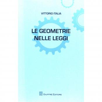 Le geometrie nelle leggi