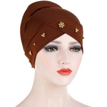 Arabischer Wickelturban für Damen