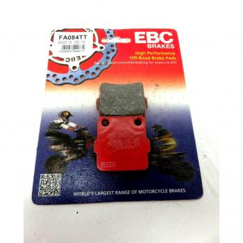 EBC FA084TT Carbon Achterremblok voor Kawasaki KX 85 (2001-2023)
