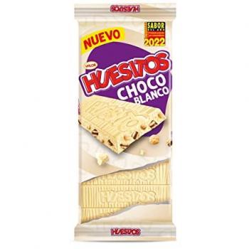 Caja Compacta Huesitos Blanco – 20 g × 36 Unidades