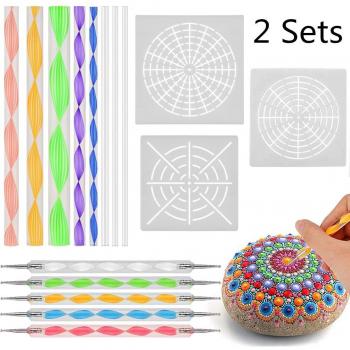 Mandala Dotting Tools for Painting