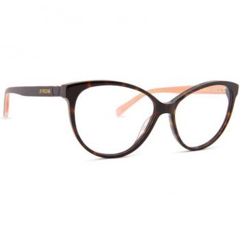 Love Moschino MOL591 Women's Eyeglasses Frame, 57mm, Gold