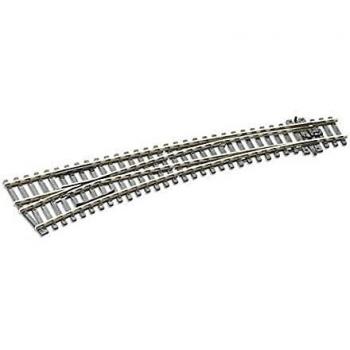 Aiguillage courbe gauche Peco SL-E87