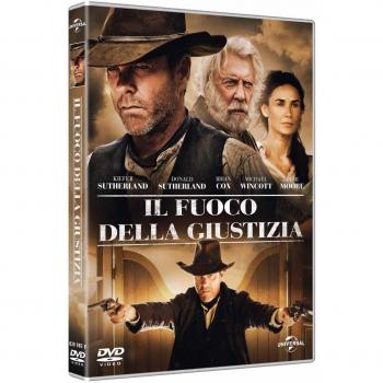 Fuoco Della Giustizia (Il)