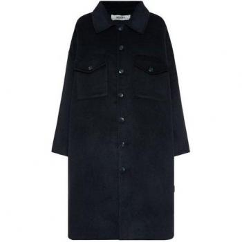 SENSES.THE LABEL Stilvolle Langjacke