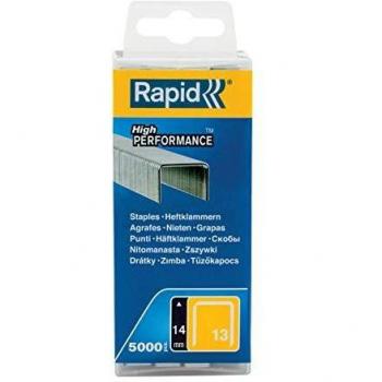 Rapid High Performance Staples No. 13 14mm
