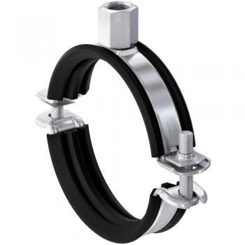 Fischer Collare Tubi 544905 – Serie FRS‑L 120‑129 mm, Universale M8/M10, 200 mm (5pz)