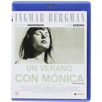 Un Verano Con Monica [Blu-ray]