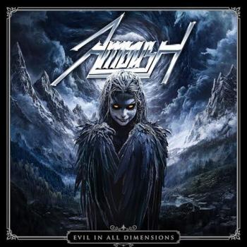 Evil in all dimensions – LP Standard – Ambush