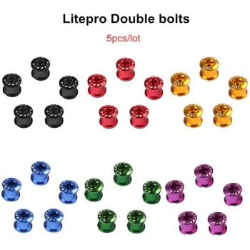 Kit 5 pièces Boulons LitePro