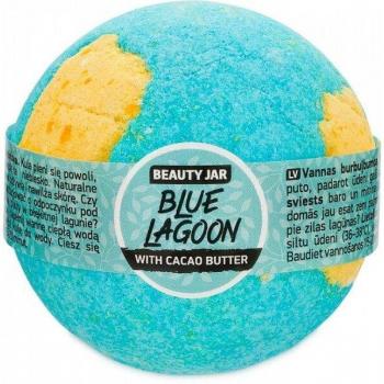 Bomba de Baño Blue Lagoon Beauty Jar 150 g con Manteca de Cacao