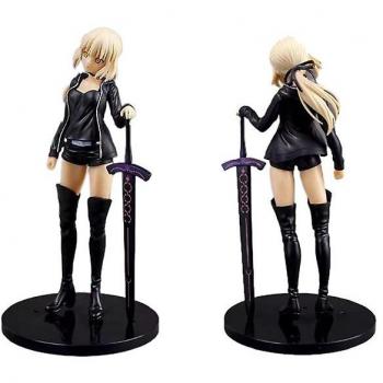 Anime FATE Stay Night Sabre en PVC – 1Tamaño