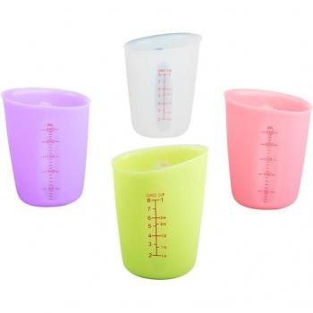 OBR 250ml Silicone Measuring Cup for Baking