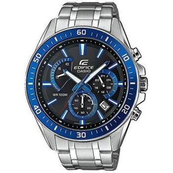 Reloj Casio Edifice EFR-552D-1A2VUEF, Hombre, Negro, Calendario