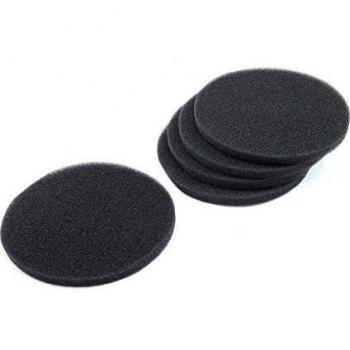 Ensemble de 5 filtres vhbw pour diffuseurs muraux Lunos 37214