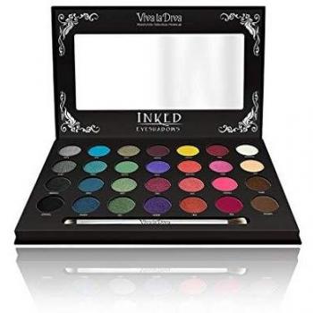 Viva la Diva Inked Shadow