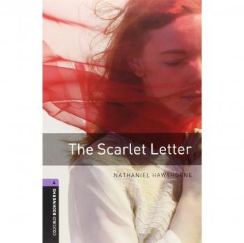 Oxford Bookworms Library 4. Scarlett Letter Mp3 Pack