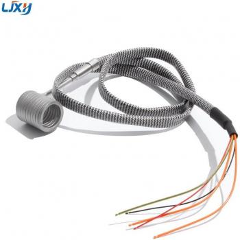 Electric Spiral Coil Nozzle Band Heater 16mm with K Thermocouple