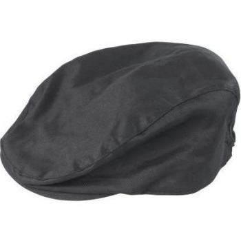 Men's Black Gatsby Cap Size L
