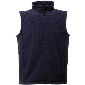 Regatta Professional Men's Water-repellent Softshell Body Warmer Navy Size L