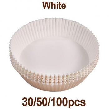 Disposable Silicone Oil Paper for Air Fryers