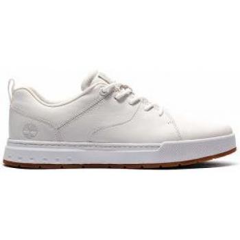 Baskets Timberland Homme Maple Grove à Lacets – Blanc, 44