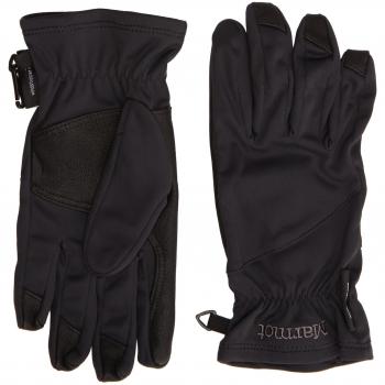 Marmot Men's Black Evolution Gloves Size X-Small