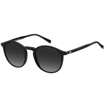 Optica Bassol INT: TH 2267/S 807/9O Men's Black Sunglasses