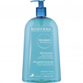 BIODERMA ATODERM GEL DUCHA 1L