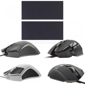 Hotline Games 6x7cm Anti-Slip Mouse Skates