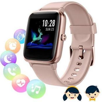 Fitpolo Smartwatch for Men, GPS Activity Tracker