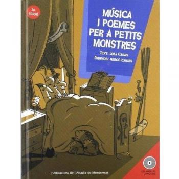 Música i poemes per a petits monstres