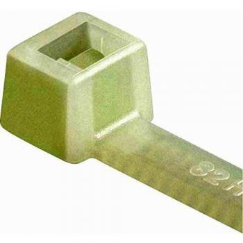 HellermannTyton T80I-PA66-NA-C1 Fascetta per cavi 300 mm 4.70 mm Naturale stabile al calore 100 pz