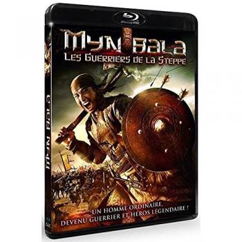 Myn Bala, La Guerre des Steppes – Blu‑Ray