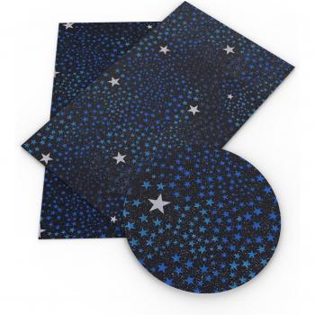 Tapicería Estrella Lunática 20x33