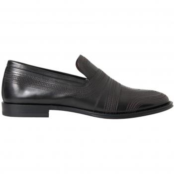 Cotone Bianca Mocassino Charles Philip – EU 44 / US 11
