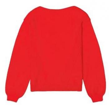 Garcia Damen-Schnittepullover „Eleganz“