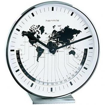 Hermle Orologio Da Tavolo 22843-002100