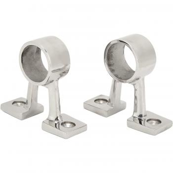 Accesorios de Barco 2pcs Acero Inoxidable