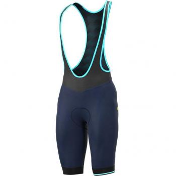 Alé 3XL Salopette Termica K‑Atmo 2.0 Blu Marino