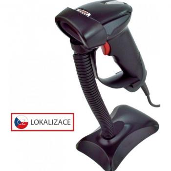 Virtuoso Laser 900A lettore codici a barre in stile industriale, USB & RS‑232