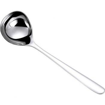 Family Dinner Stainless Steel Soup Spoon