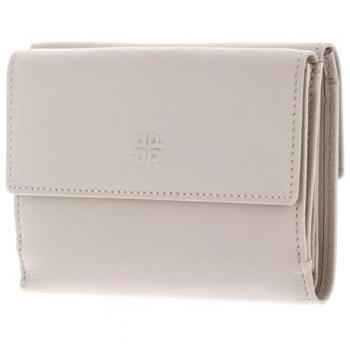 Picard Bali 1 Beige Leather Wallet with RFID Protection 12.5 cm
