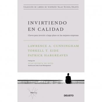 Invirtiendo en calidad: Claves para invertir a largo plazo en las mejores empresas (Value School)